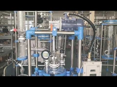 BÌNH PHẢN ỨNG THỦY TINH HÓA CHẤT