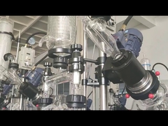 BÌNH PHẢN ỨNG THỦY TINH HÓA CHẤT