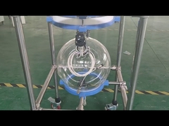 BÌNH PHẢN ỨNG THỦY TINH HÓA CHẤT