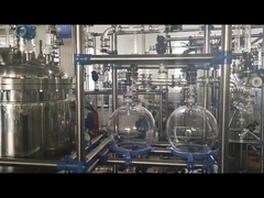 BÌNH PHẢN ỨNG THỦY TINH HÓA CHẤT