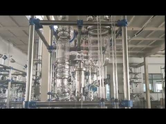 Giá của chưng cất phân tử đường ngắn chân không trong phòng thí nghiệm