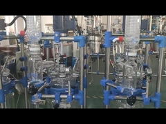 BÌNH PHẢN ỨNG THỦY TINH HÓA CHẤT