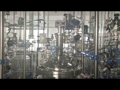 BÌNH PHẢN ỨNG THỦY TINH HÓA CHẤT