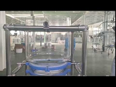 BÌNH PHẢN ỨNG THỦY TINH HÓA CHẤT